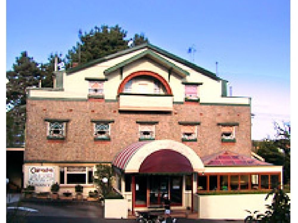 The Clarendon Motel Katoomba Exterior photo